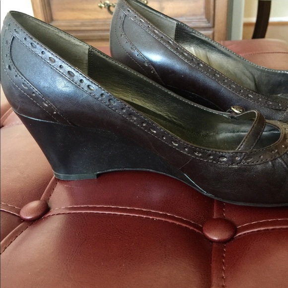 ALDO Leather Maryjanes - Picture 5 of 5